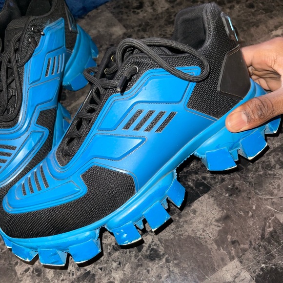 Prada cloudbust size 10 - Picture 2 of 6